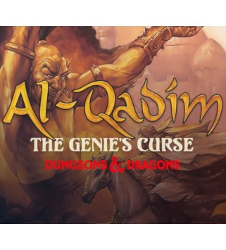 Dungeons & Dragons - Al-Qadim: The Genie s Curse Steam Key GLOBAL